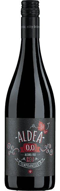Red Aldea Entalkoholisiert / désalcoolisé Producto de Aldea
