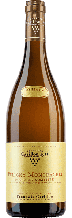 2024 Puligny-Montrachet Les Combettes 1er Cru AOC François Carillon