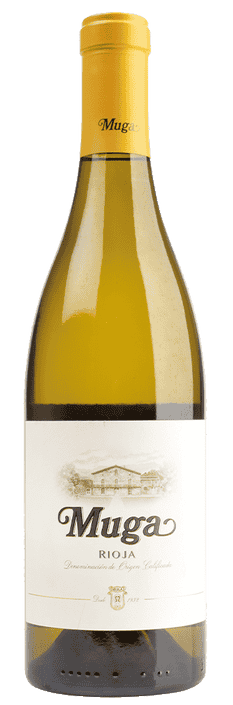 2025 Muga Blanco Rioja DOCa Bodegas Muga