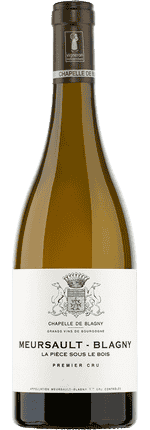 2023 Meursault-Blagny La Pièce Sous Le Bois 1er Cru AOC Chapelle de Blagny