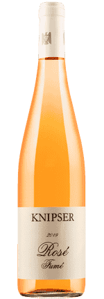 2022 Rosé Fumé trocken Pfalz Knipser