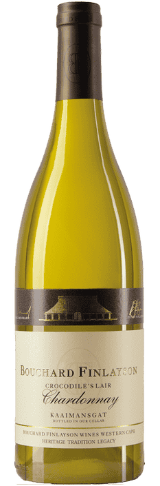 2024 Chardonnay Crocodile's Lair Kaaimansgat WO Bouchard Finlayson