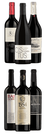 Tasting Box Kaminweine