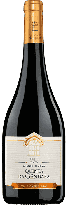 2017 Quinta da Gandara Grande Reserva Dão DOC Caves da Montanha