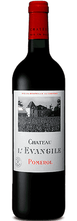 2017 Château l'Evangile Pomerol AOC
