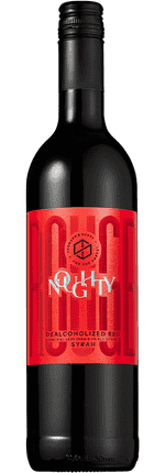 Syrah Noughty Entalkoholisiert / désalcoolisé Thomson & Scott