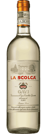 2024 Gavi DOCG di Gavi Etichetta Bianca La Scolca