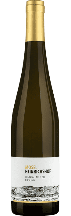 2024 Riesling trocken Tonneau No5 Weingut Heinrichshof