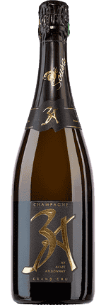 Champagne Grand Cru Extra Brut Cuvée 3A De Sousa