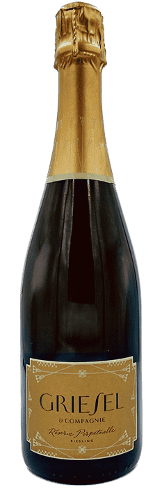 Sekt Riesling Réserve Perpétuelle Griesel & Compagnie