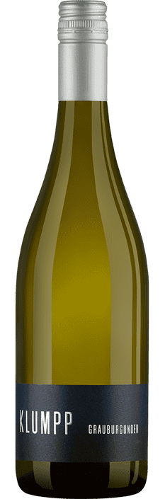 2023 Grauburgunder trocken Baden Weingut Klumpp