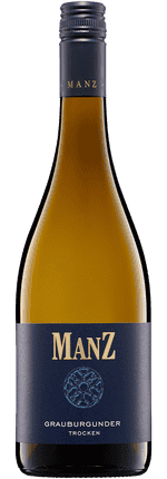 2025 Grauburgunder trocken Rheinhessen Weingut Manz