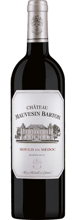 2011 Château Mauvesin Barton Moulis-en-Médoc AOC