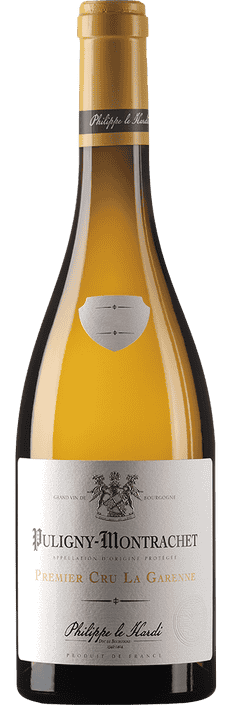 2022 Puligny-Montrachet La Garenne 1er Cru AOP Philippe Le Hardi