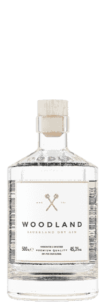 Gin Woodland Sauerland Dry