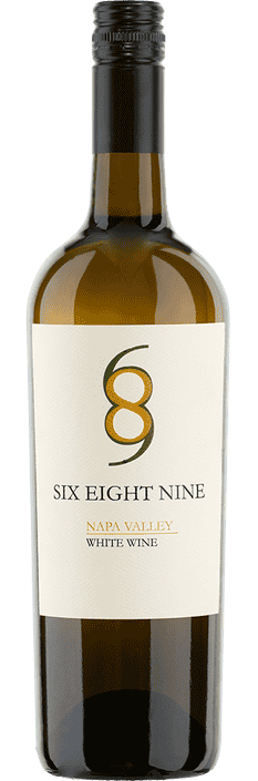 2021 Six Eight Nine White Napa Valley 689 Cellars