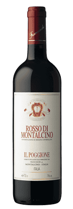 2022 Rosso di Montalcino DOC Tenuta Il Poggione