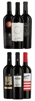 Tasting Box Primitivo DE