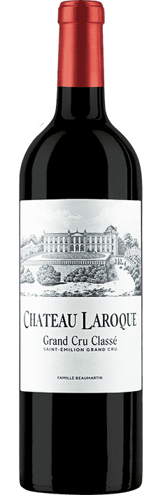 2022 Château Laroque Grand Cru Classé St-Emilion AOC