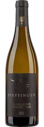 2025 Grauburgunder trocken VDP.Ortswein Urgestein Weingut Pfeffingen