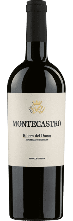2022 Montecastro Ribera del Duero DO Bodegas y Viñedos Montecastro