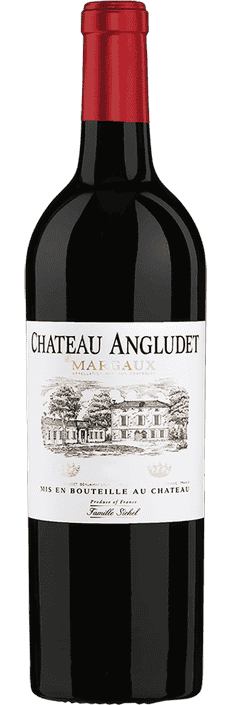 2024 Château Angludet Margaux AOC