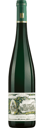 2023 Riesling Kabinett VDP.Grosse Lage Abtsberg Maximin Grünhaus Weingut der Familie von Schubert