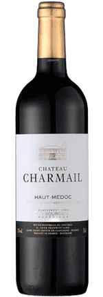 2018 Château Charmail Cru Bourgeois Haut-Médoc AOC