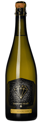 2017 Sparkling Diamond Heart Waihopai Cuvée Marlborough Marisco Vineyards