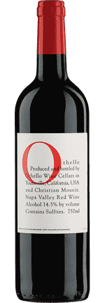 2021 Othello Napa Valley Christian Moueix Othello Wine Cellars