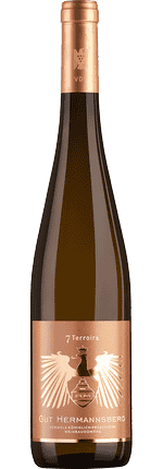 2024 Riesling 7 Terroirs trocken VDP.Gutswein Nahe Gut Hermannsberg