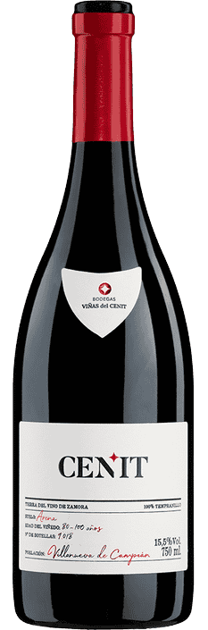 2020 Cenit Tierra del Vino de Zamora DO Bodegas Cenit