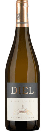 2019 Pinot Gris Réserve trocken Nahe Schlossgut Diel