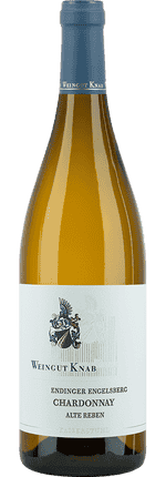 2023 Chardonnay Spätlese trocken Alte Reben Endinger Engelsberg Weingut Knab