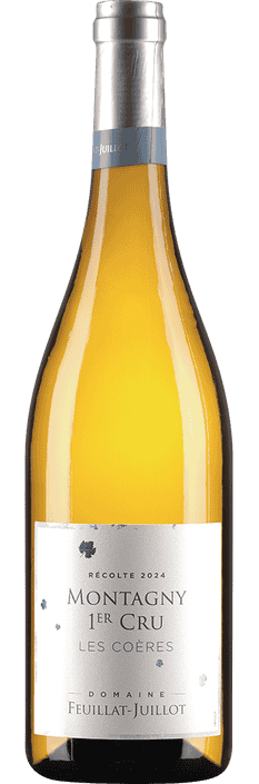 2024 Montagny 1er Cru AOC Les Coères Domaine Feuillat-Juillot