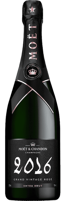 2016 Champagne Brut Grand Vintage Rosé Moët & Chandon