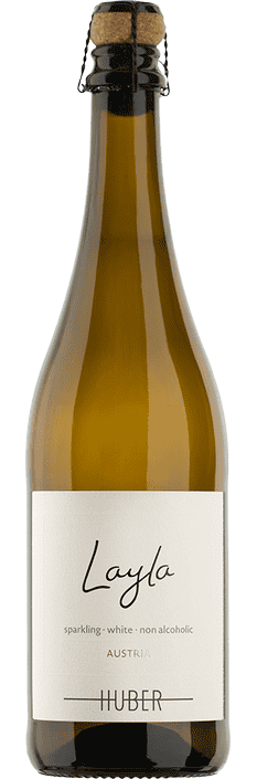 Sparkling Layla Entalkoholisiert / désalcoolisé Weingut Markus Huber