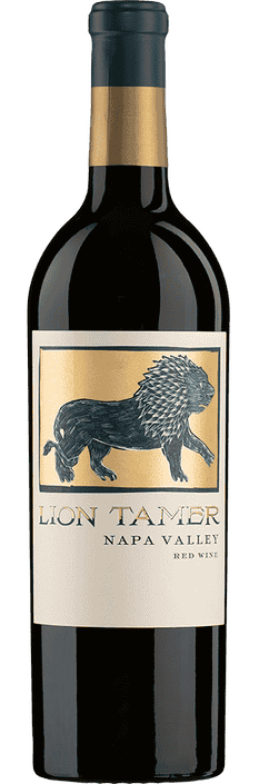 2022 Lion Tamer Napa Valley Hess Lions Head Collection