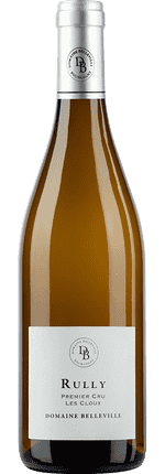 2023 Rully Les Cloux 1er Cru AOC Blanc Domaine Belleville