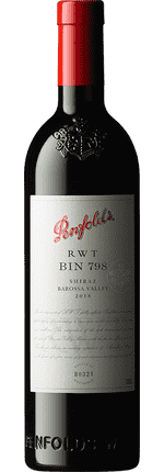 2022 Shiraz RWT Bin 798 Barossa Penfolds
