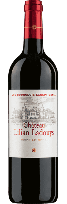 2018 Château Lilian Ladouys Cru Bourgeois St-Estèphe AOC