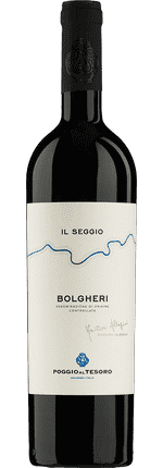 2023 Il Seggio Rosso Bolgheri DOC Marilisa Allegrini Poggio al Tesoro