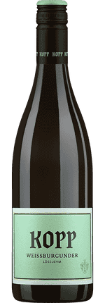 2021 Weissburgunder Lösslehm Weingut Kopp