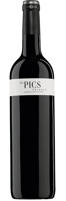 2017 Els Pics Priorat DOCa Bodegas Mas Alta