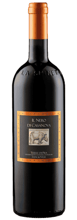 2021 Il Nero di Casanova Sangiovese Toscana IGT Casanova della Spinetta