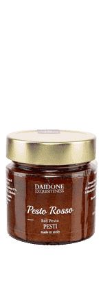 Pesto rosso 200 g Daidone