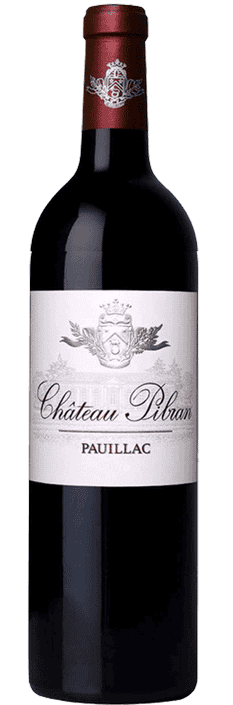 2016 Château Pibran Pauillac AOC