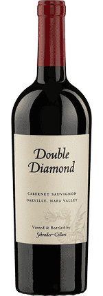 2021 Cabernet Sauvignon Double Diamond Oakville Napa Valley Schrader Cellars