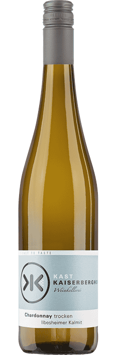 2023 Chardonnay trocken Ilbesheimer Kalmit Weingut Kaiserberghof