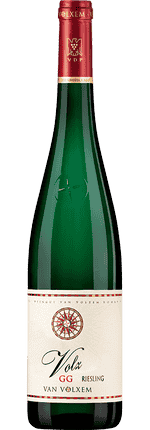 2022 Riesling GG trocken VDP.Grosse Lage Volz Weingut Van Volxem
